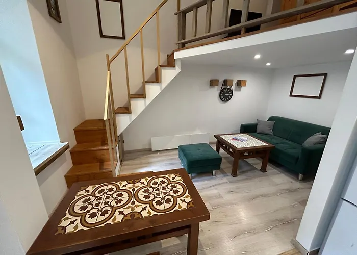 Central Park Apartman