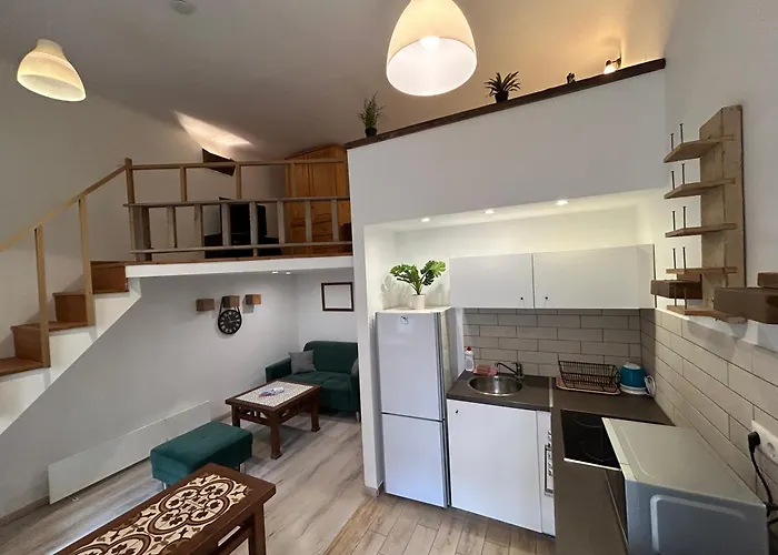 Central Park Apartman