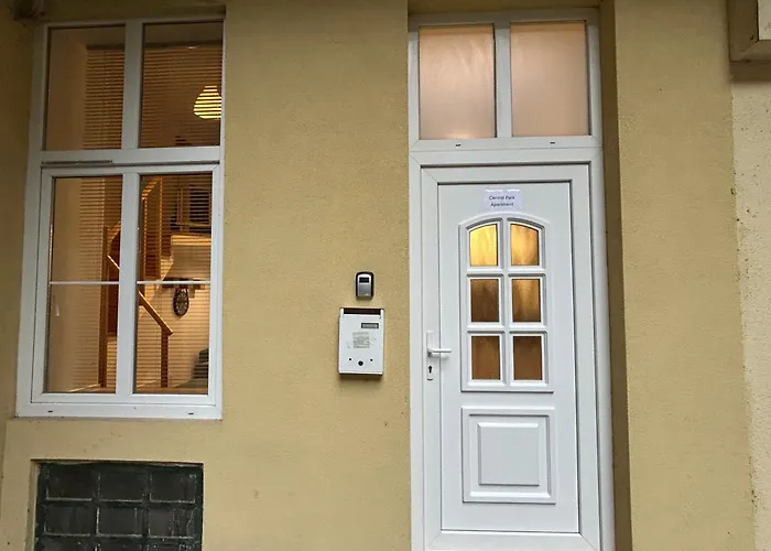 Central Park Apartman