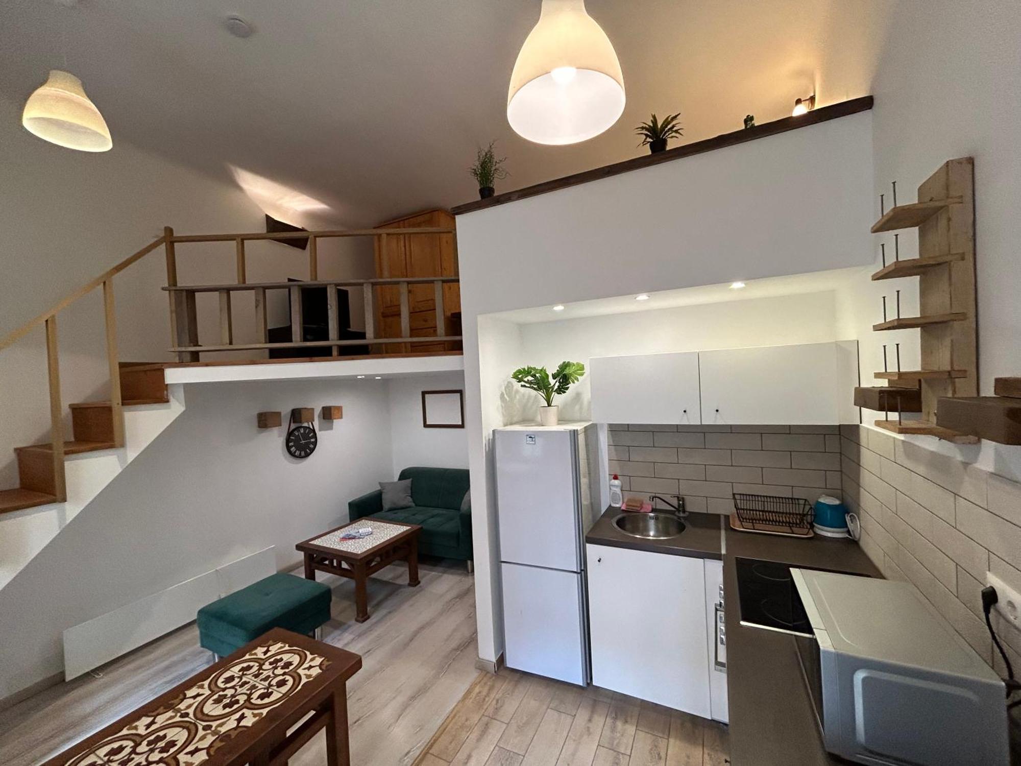Appartamento Park Budapest